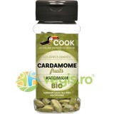 Cardamom Intreg fara Gluten (Solnita) Ecologic/Bio 25g