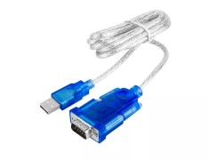 Cablu CONVERTOR USB 2.0 - RS232 1.5m Cabletech