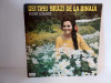 Irina Loghin- Cei trei brazi de la Sinaia, disc vinil Vinyl Electrecord, Populara