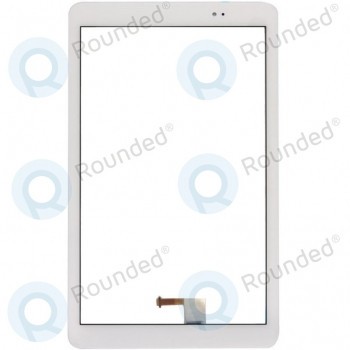 Huawei MediaPad T1 10 (T1-A21) Digitizer touchpanel alb foto