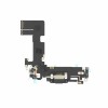 Flex Incarcare si Microfon iPhone 13, Negru, Compatibil Apple