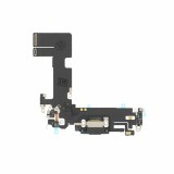 Flex Incarcare si Microfon iPhone 13, Negru, Compatibil Apple