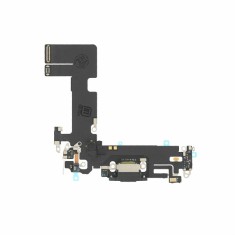 Flex Incarcare si Microfon iPhone 13 Negru foto