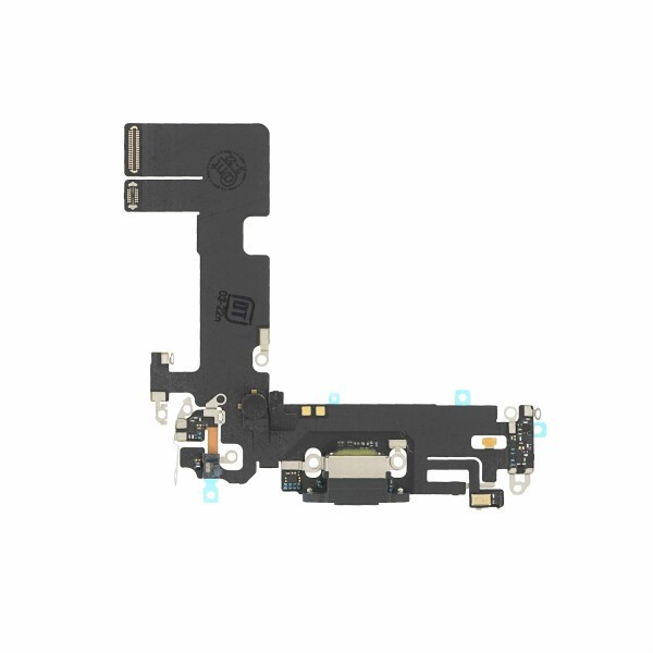 Flex Incarcare si Microfon iPhone 13 Negru