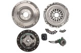 Kit ambreiaj Ford Mondeo 3 (B5y), 2000-2007, Jaguar X-Type (Cf1), 2001-2009, Motorizare 2.0d/ 2.0tdci, Valeo