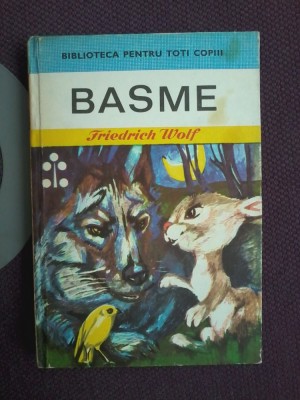 Friedrich Wolf - Basme foto