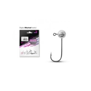 Cap Jig Fara Guler Delphin Bomb 1.00g Nr.4