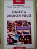 Kent Middleton, Robert Trager, Bill F. Chamberlin - Legislatia comunicarii publice (2002)
