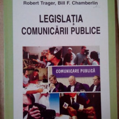 Kent Middleton, Robert Trager, Bill F. Chamberlin - Legislatia comunicarii publice (2002)