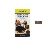 Pudra pentru radacina parului, saten mediu, Sevich, 8g