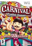 Joc Nintendo Wii Carnival Funfair Games