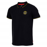 Paris Saint Germain tricou polo Logo black - XL