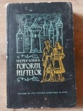 Poporul pustelor- Illyes Gyula