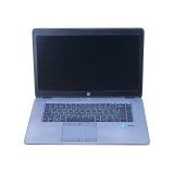 Laptop Second Hand, HP ELITEBOOK 850 G2, Procesor I5 5300U, Memorie RAM 8 GB, SSD 128GB, Windows 10 Pro, US/UK, 15,6 Inch, Stare Foarte buna