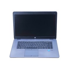Laptop Second Hand, HP ELITEBOOK 850 G2, Procesor I5 5300U, Memorie RAM 8 GB, SSD 128GB, Windows 10 Pro, US/UK, 15,6 Inch, Stare Foarte buna
