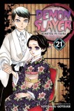 Demon Slayer: Kimetsu no Yaiba Vol. 21, SAS Gardners EU