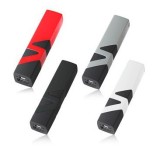 Power Bank Astrum PB260/PB270, 2600mAh, 1A, Baterie Externa, Rosu/Negru