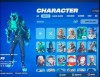 Cont fortnite 💪🏻, 100%