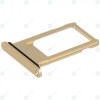 Tava Sim gold pentru iPhone 8 Plus