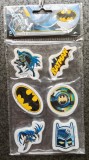 Set 6 gume sters Batman