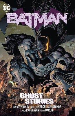 Batman Vol. 3: Ghost Stories foto