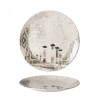 Rinart Farfurie pentru Desert - Remnant - Por&Aring;&pound;elan - 21 cm - set de 6