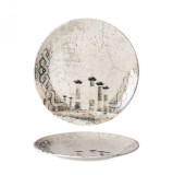 Rinart Farfurie pentru cină - Remnant - Porţelan - 27 cm - set de 6