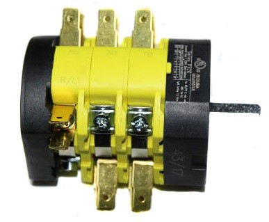COMUTATOR ALFABETIC (2 TREPTE) TELWIN WeldLand Equipment