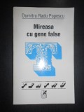 Dumitru Radu Popescu - Mireasa cu gene false. Teatru