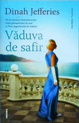 Dinah Jefferies - Vaduva de safir foto