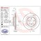 Set disc frana BMW 1 (F40) 07.19-, 2 Active Tourer (F45) 11.13-10.21, 2 Active Tourer (U06) 11.21-, 2 Gran Coupe (F44) 11.19-, 2 Gran Tourer (F46) 07