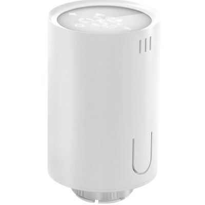 Cap termostatic inteligent pentru calorifer Meross MTS150, Control aplicatie, Wi-Fi foto