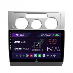 Navigatie Volkswagen Touran (2003-2010), Android 13, A-Octacore 4GB RAM + 64GB ROM, 10.1 INCH - AD-BGA10004+AD-BGRKIT054