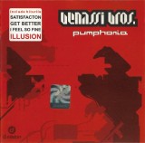 Benassi Bros. Pumphonia CD Album, NRG!A, Stare Foarte Buna
