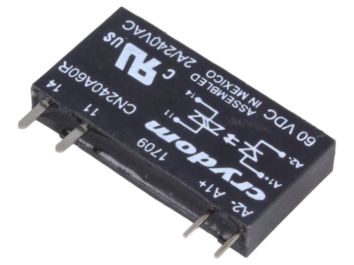 Releu Semiconductor 2A 24-280VAC