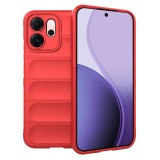Husa Oppo Reno14 F Asteroid GSM Magic Shield, rosu