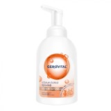 Sapun lichid spuma, uleiuri naturale, 300ml, Gerovital, Farmec