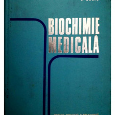 Biochimie medicala-S. Oeriu