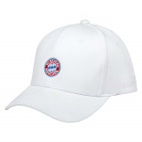 Bayern M&uuml;nchen șapcă de baseball Flex white - S/M