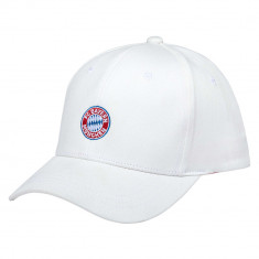 Bayern München șapcă de baseball Flex white - S/M
