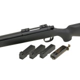 Replica Sniper CM.701 Negru CYMA