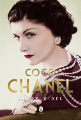 Coco Chanel - Henry Gidel foto