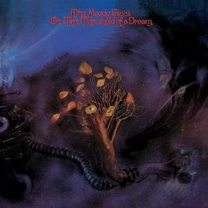 Moody Blues The On The Threshold Of A Dream 180g LP (vinyl) foto