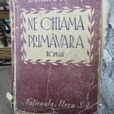 Ne cheama primavara - Dumitru Almas