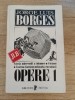 Opere, de Jorge Luis Borges