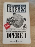 Opere, de Jorge Luis Borges