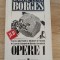 Opere, de Jorge Luis Borges