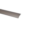 Profil aluminiu de trecere, diferenta de nivel, SET S65 sampanie 2.7 m