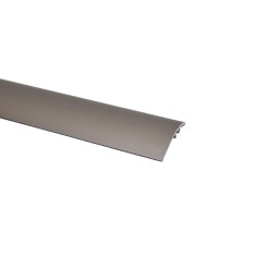 Profil aluminiu de trecere, diferenta de nivel, SET S65 sampanie 2.7 m