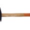 Ciocan dulgher coada lemn 0.1 kg Basic
